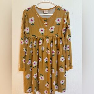 Girls Hanna Andersson Dress